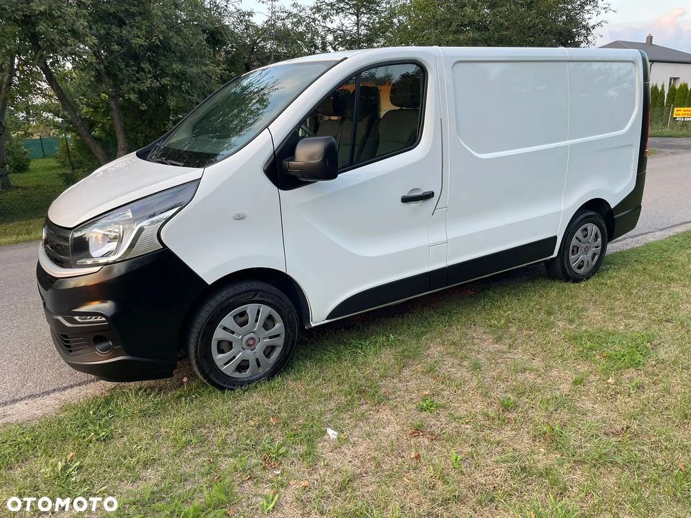 Fiat Talento Multicab L2H1 S&S SX - 2