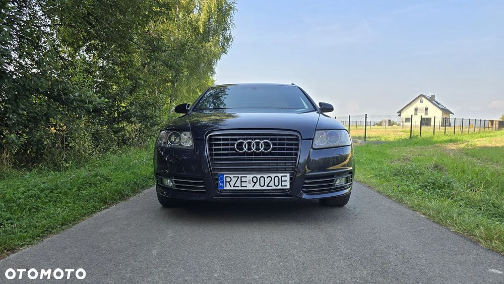 Audi A6 3.0 TDI Quattro Tiptronic - 3