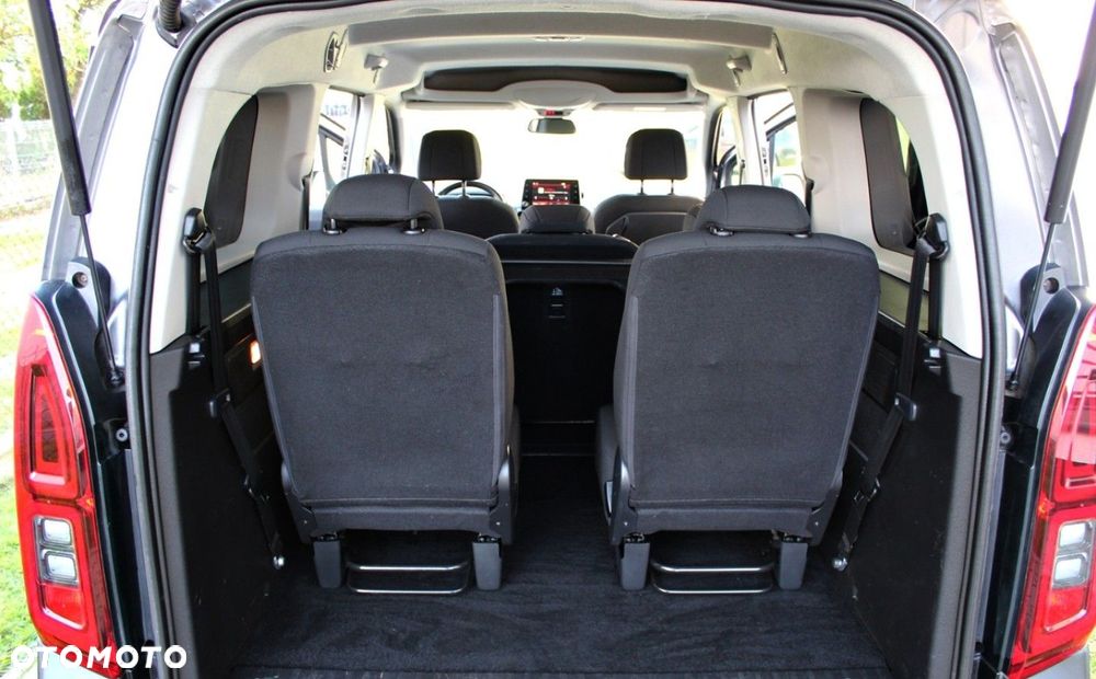 Citroën Berlingo - 13