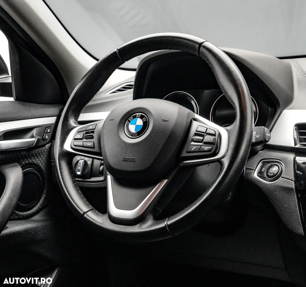 BMW X2 xDrive18d Aut. Advantage Plus - 18