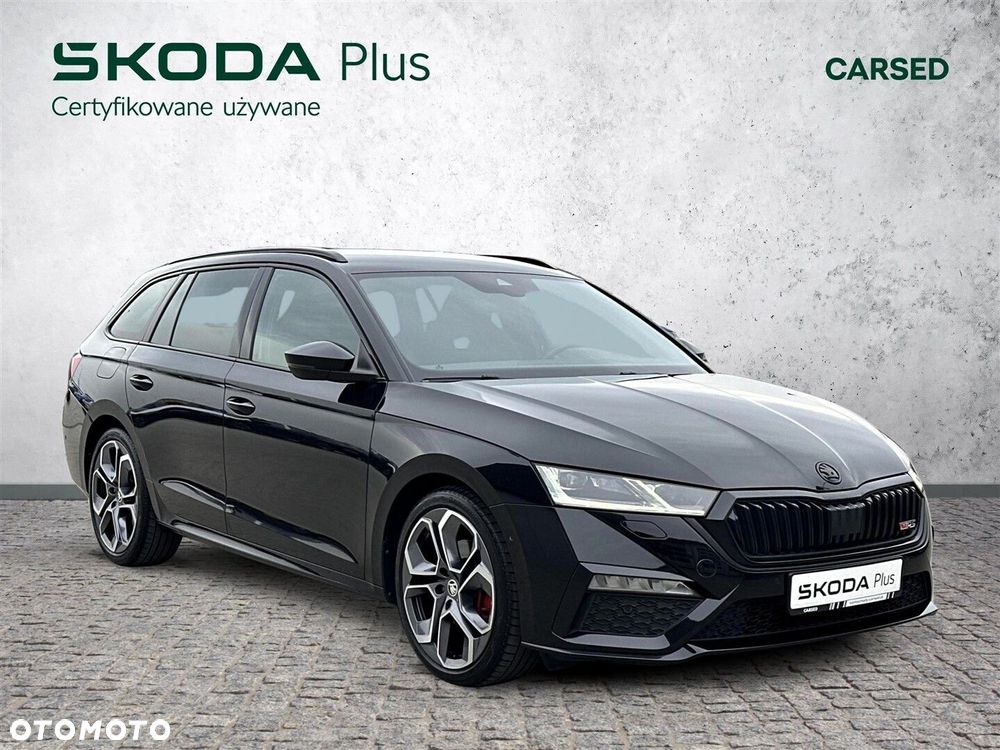 Skoda Octavia 2.0 TDI 4x4 RS DSG - 41