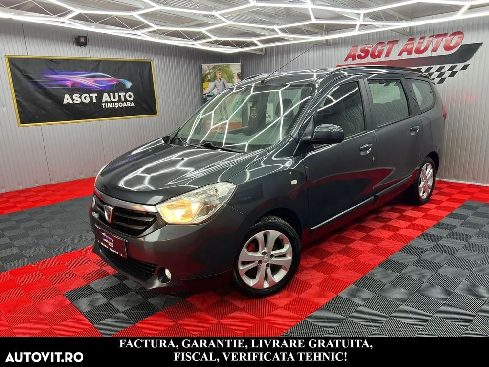 Dacia Lodgy - 1