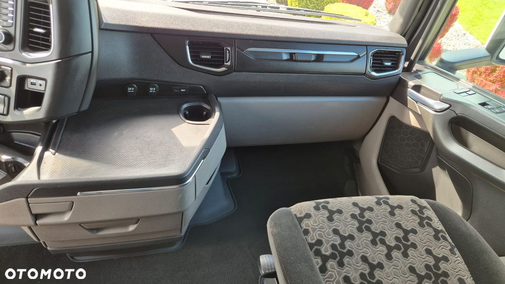Scania SCANIA///V8///S530///2022/// EURO6///FULL LED///ZABUDOWY MIĘDZYOSIOWE///NAWIGACJA/// WYŚWIETLACZ OBCIĄŻENIA/// STAN BARDZO DOBRY - 35