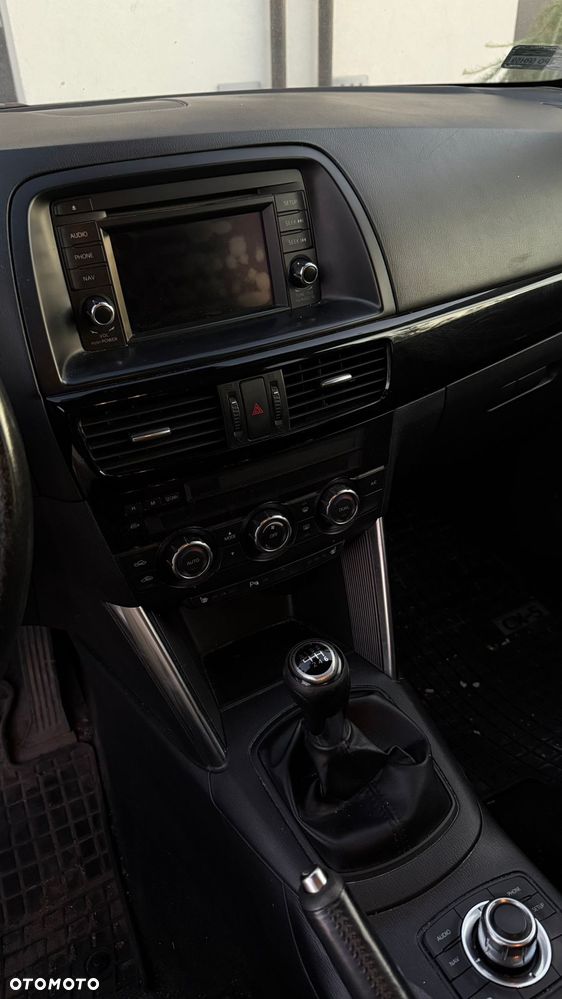 Mazda CX-5 2.2 D Skypassion AWD - 3