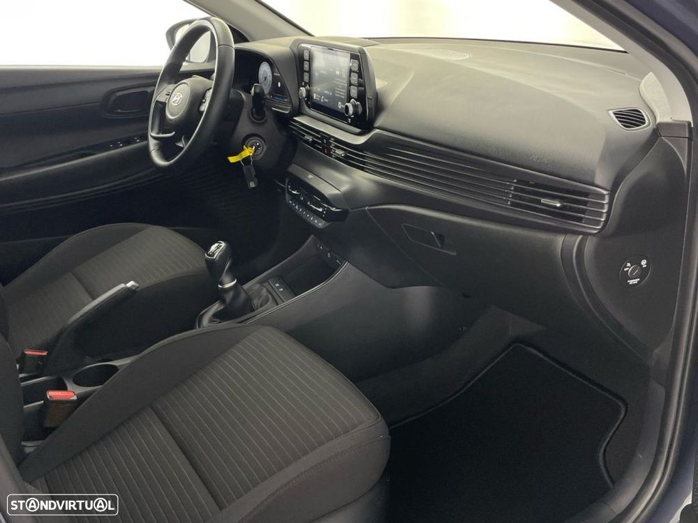 Hyundai i20 1.0 T-GDI Style - 22