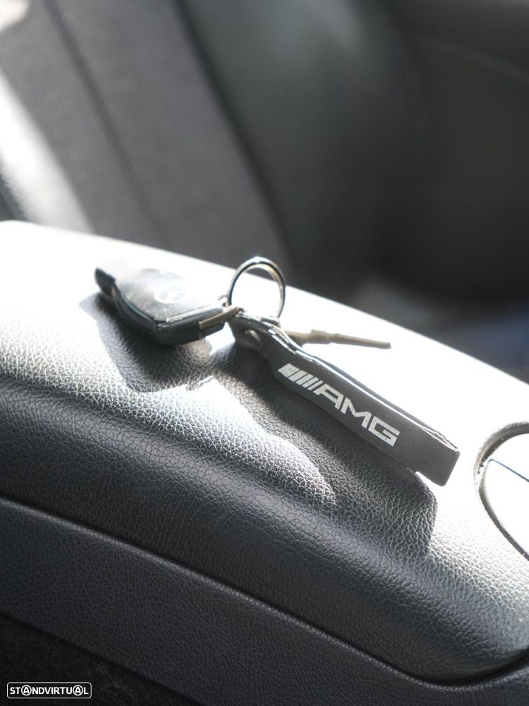 Mercedes-Benz CLK 220 CDi Avantgarde - 29