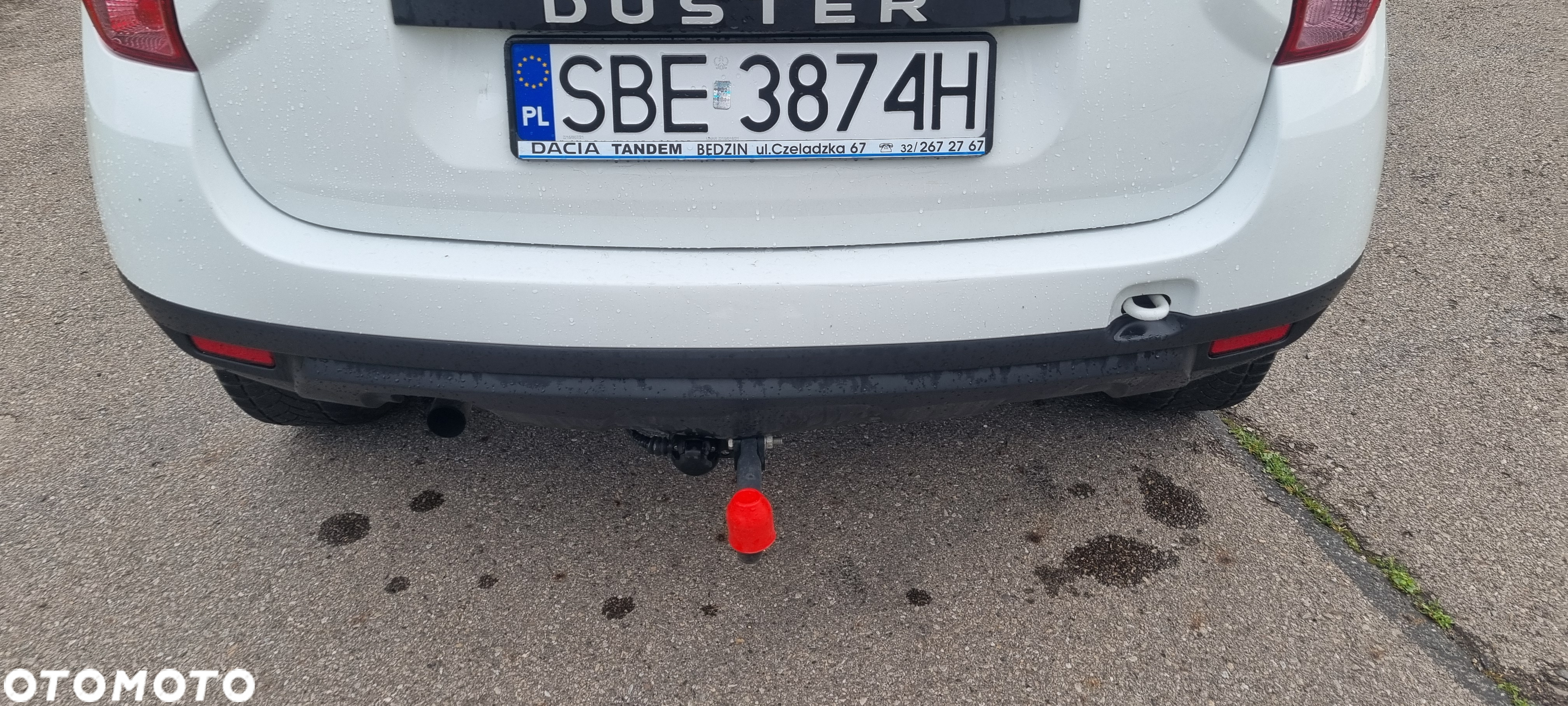 Dacia Duster 1.5 dCi Laureate - 8