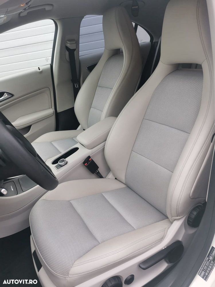 Mercedes-Benz CLA 180 - 7