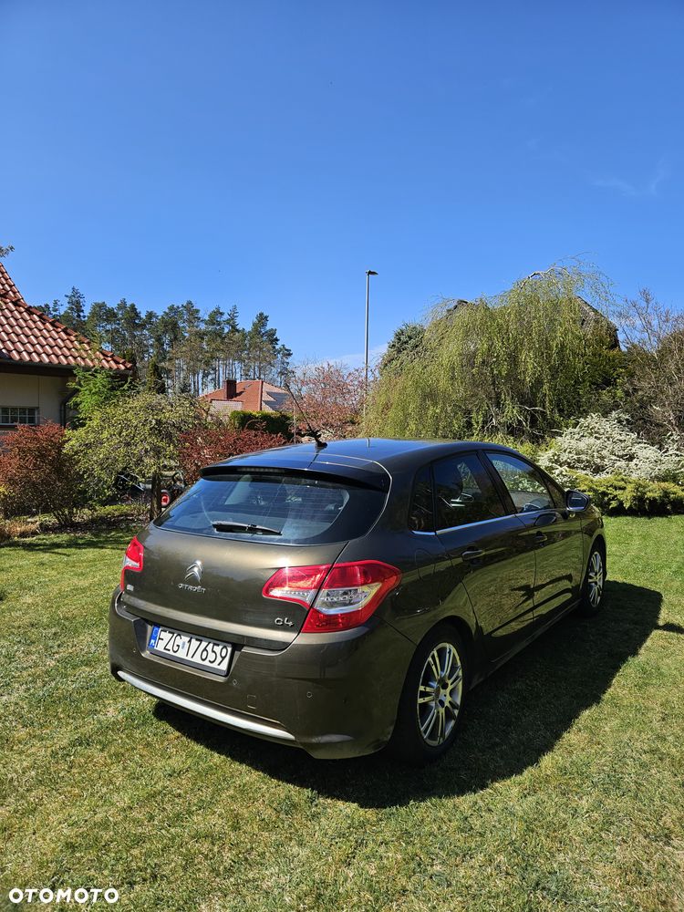 Citroën C4 - 7