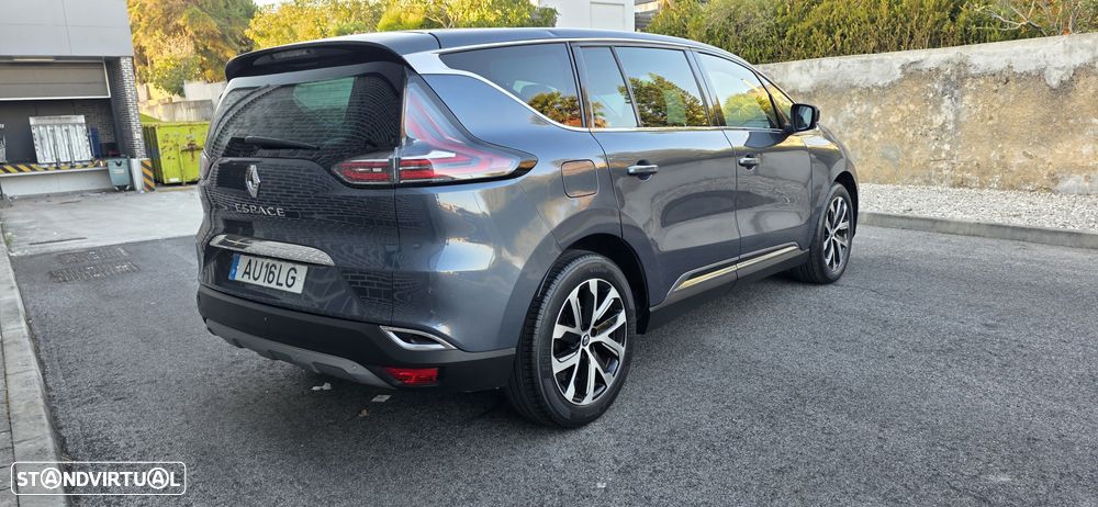 Renault Espace Energy dCi 160 EDC Intens - 7