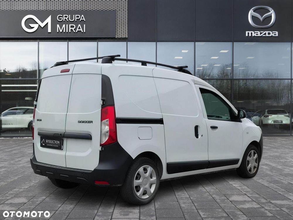 Dacia dokker-van - 5