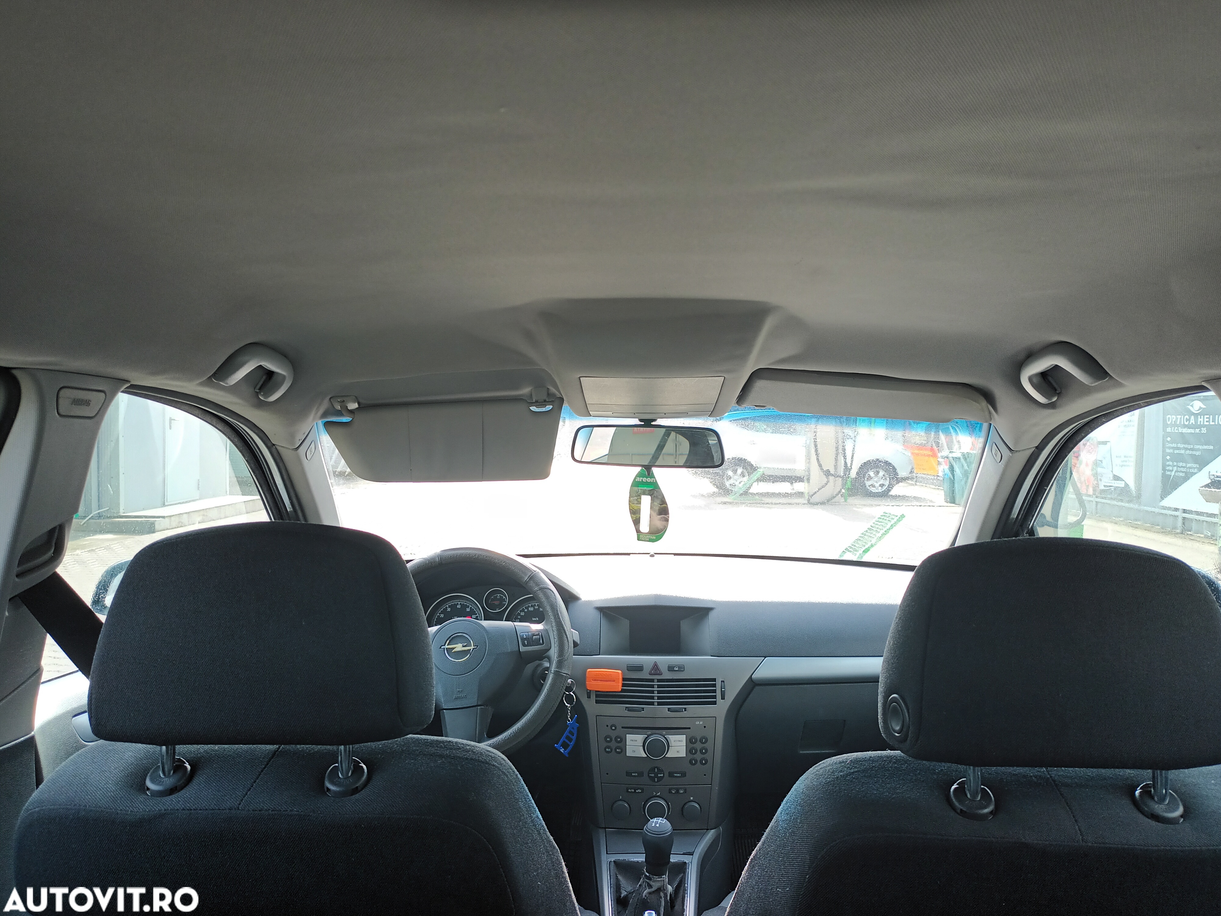 Opel Astra - 9