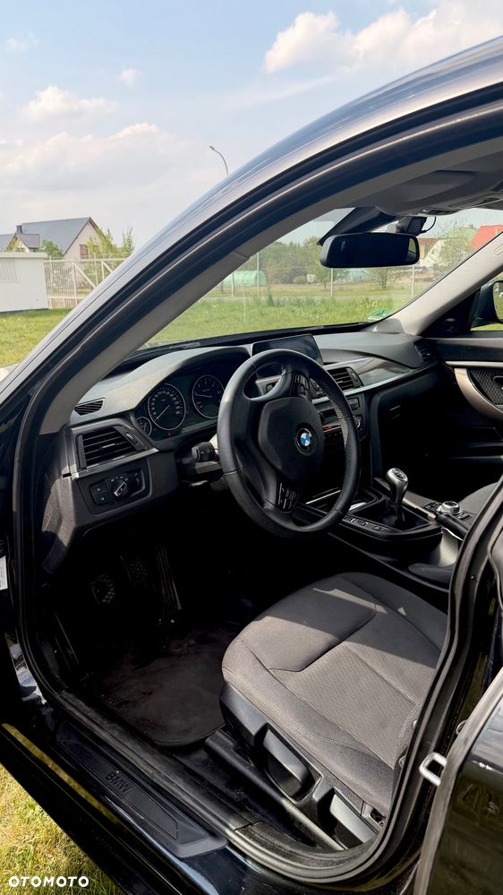 BMW 3GT 320d - 10