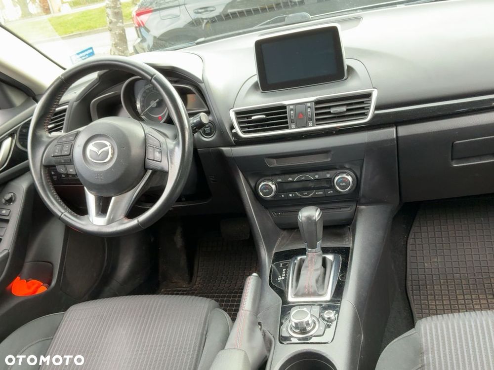 Mazda 3 SKYACTIV-G 120 Automatik Center-Line - 24