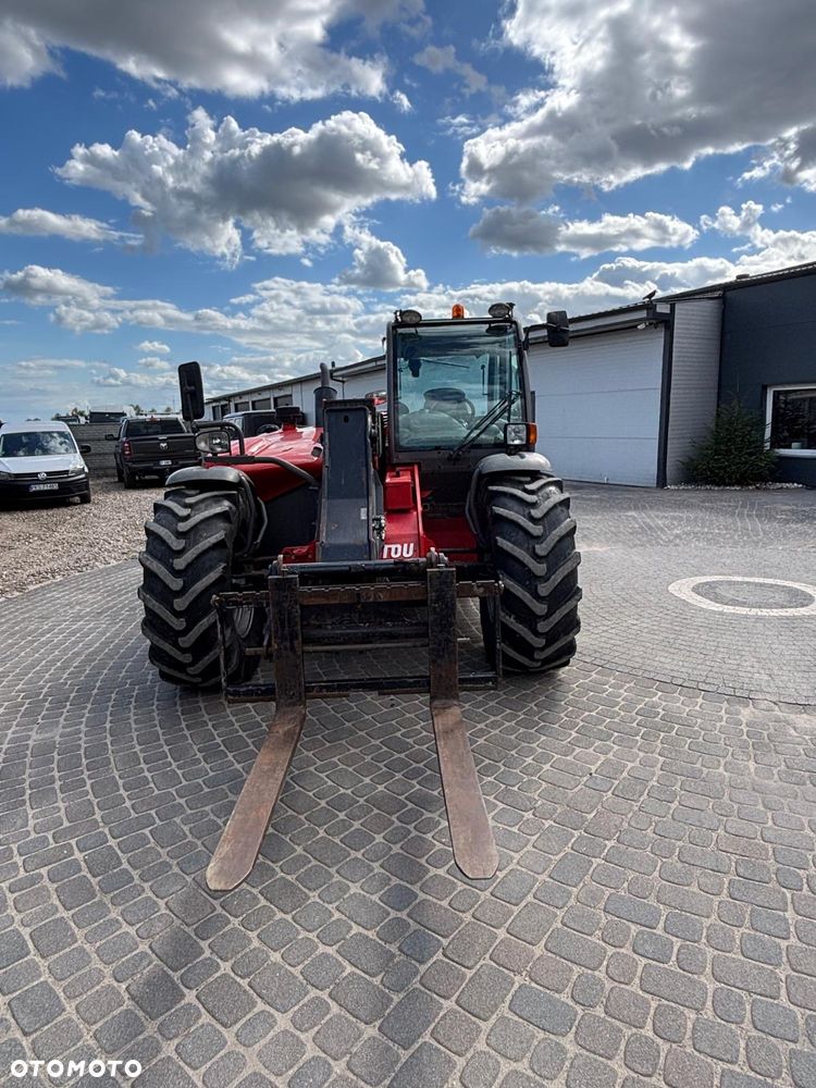 Manitou MT634 - 2