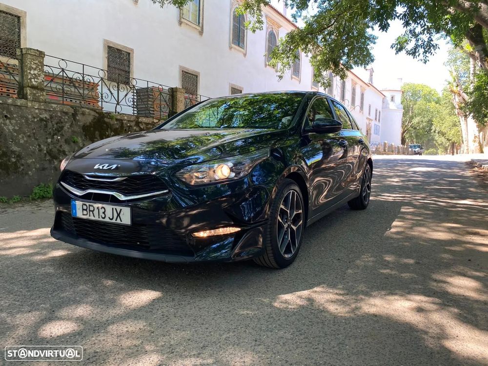Kia Ceed 1.0 T-GDI Drive - 12