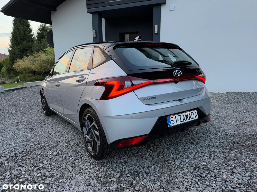 Hyundai i20 1.0 T-GDI 48V-Hybrid DCT Prime - 13