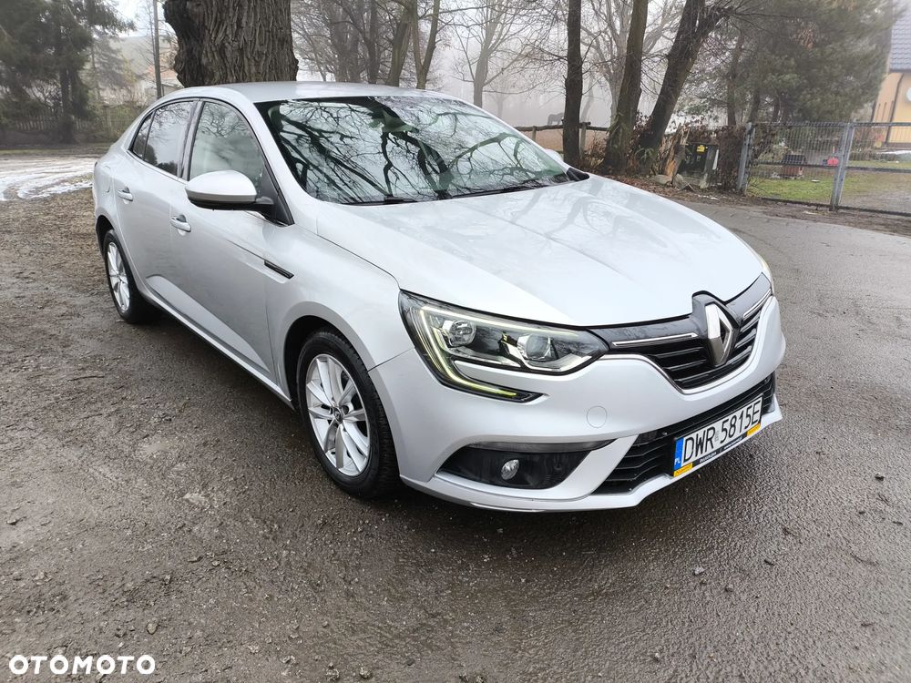 Renault Megane 1.5 dCi Intens - 10