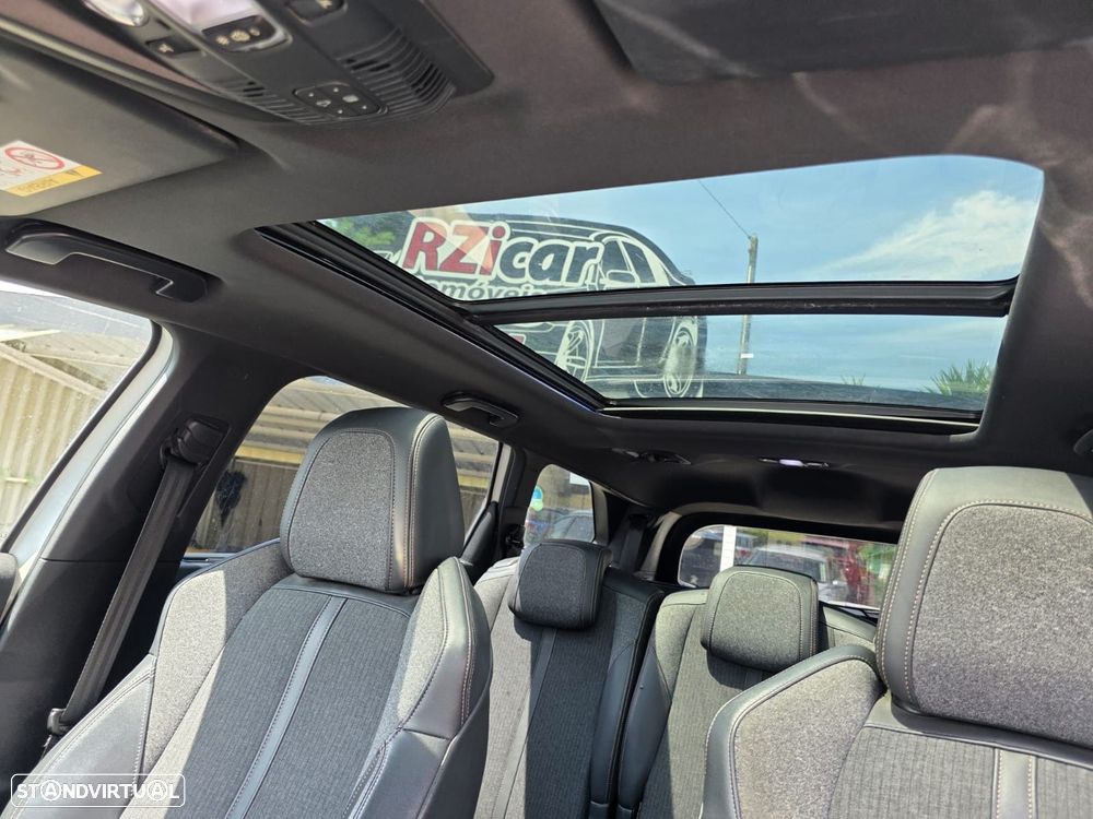 Peugeot 5008 1.5 BlueHDi GT Line EAT8 - 17