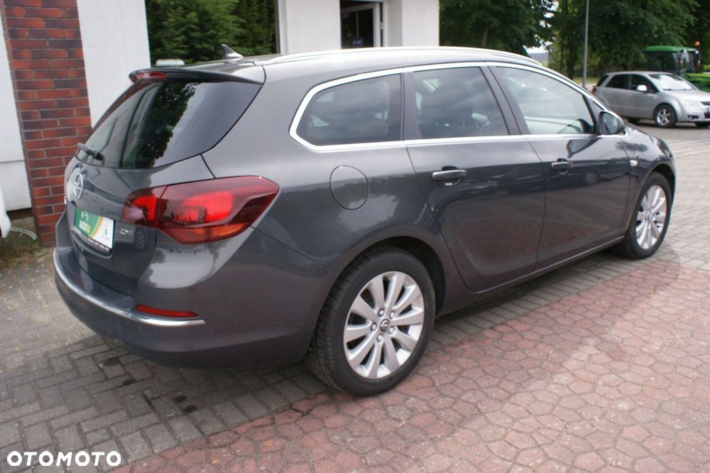 Opel Astra - 5