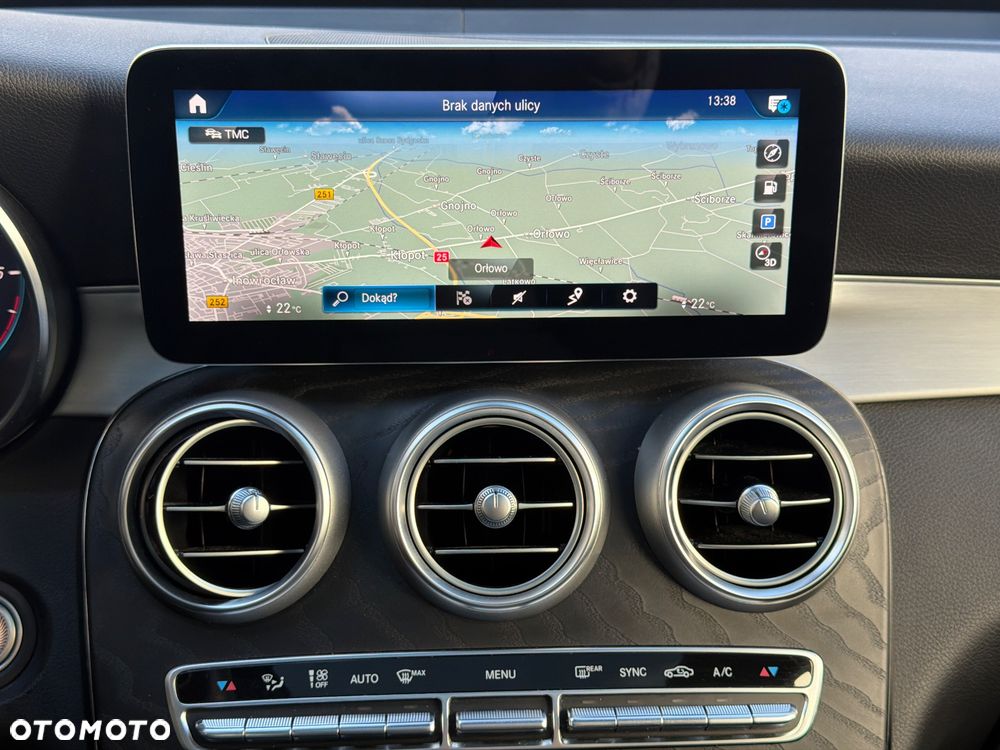 Mercedes-Benz GLC 200 d 4Matic 9G-TRONIC Edition AMG Line - 19