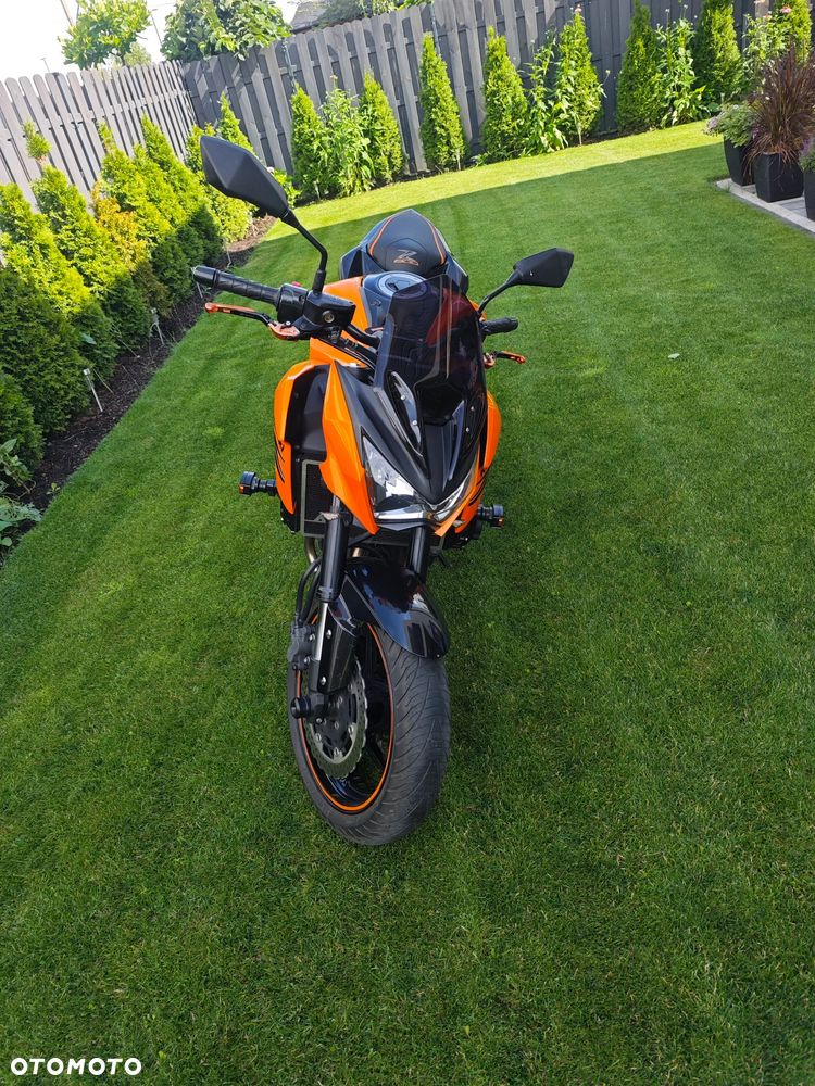Kawasaki Z - 5