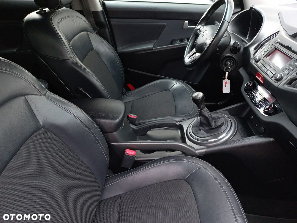 Kia Sportage - 7