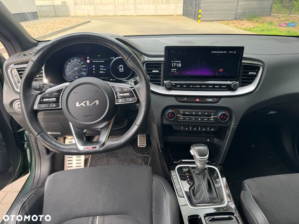 Kia ProCeed 1.5 T-GDI GT Line DCT - 9