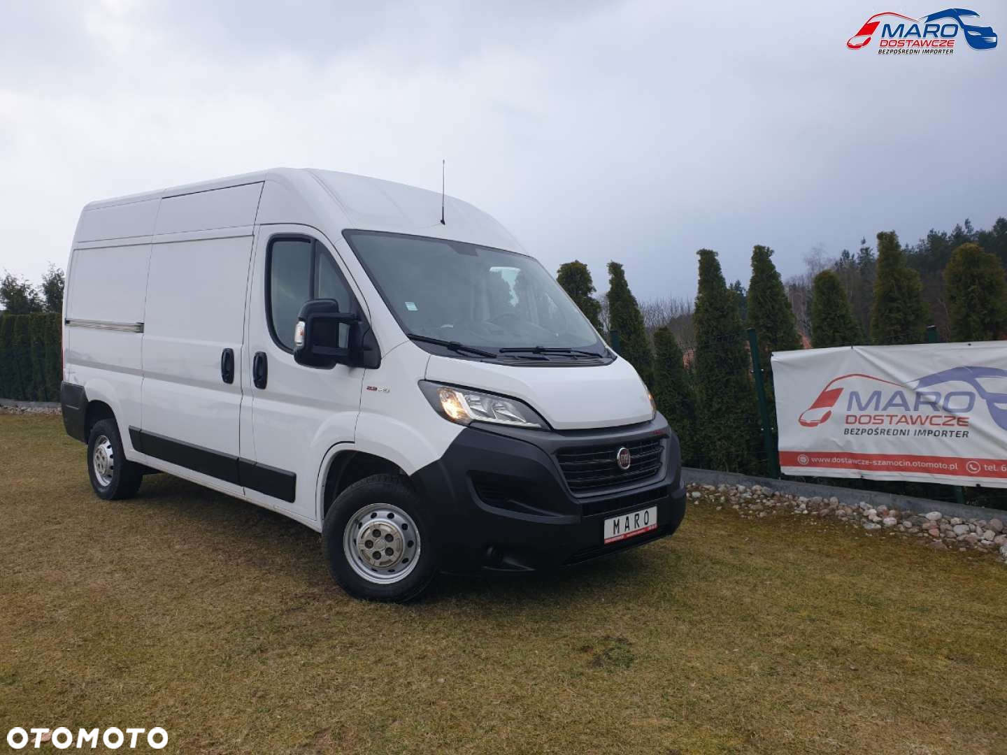 Fiat DUCATO  L2H2  NAVI KLIMATRONIK KAMERA - 15
