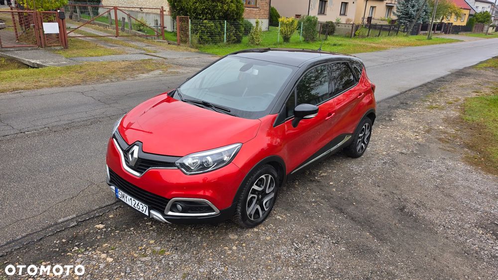 Renault Captur ENERGY dCi 90 Start&Stop Helly Hansen - 3