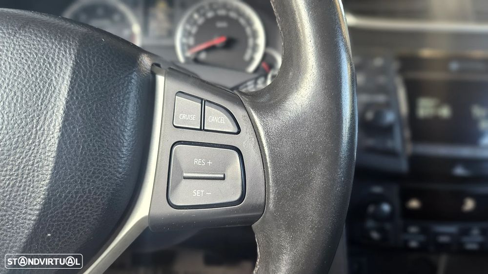 Suzuki Swift 1.3 DDiS Comfort - 19