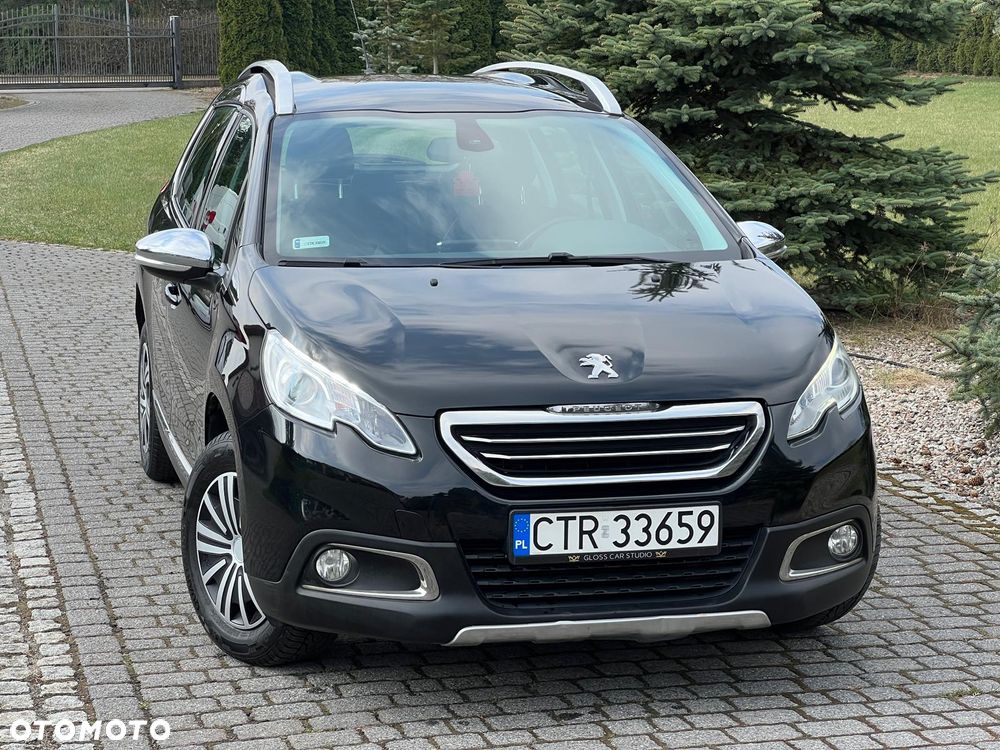 Peugeot 2008 1.6 e-HDi Allure S&S - 3