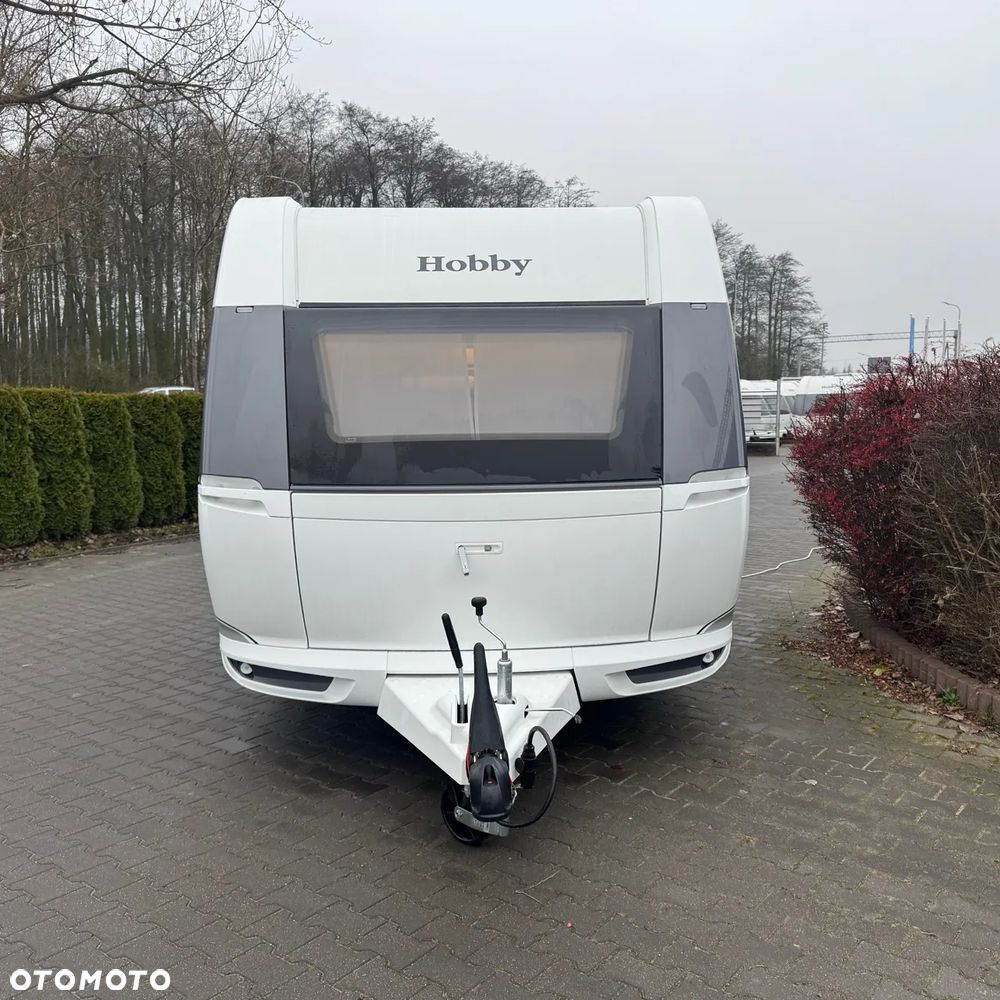 Hobby 495 WFB De Luxe - 4