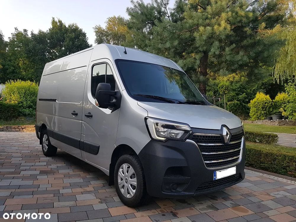 Renault Master - 1