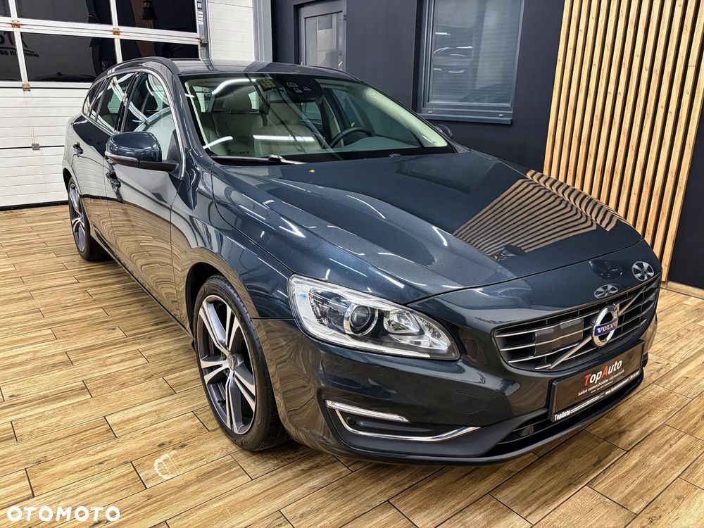 Volvo V60 D4 Geartronic Momentum - 5