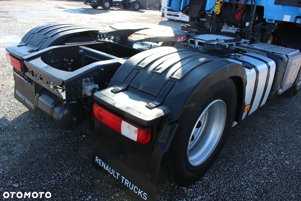 Renault T480 *13L* /HYDRAULIKA / KLIMA POSTOJOWA/2 ZBIORNIKI /ACC / BL.MOSTU / Euro 6 /*SERWIS FR*/ STAN IDEALNY / - 17