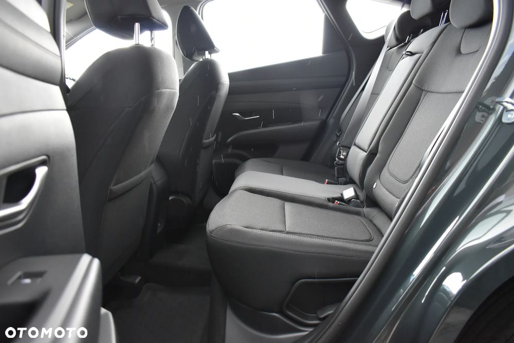 Hyundai Tucson 1.6 T-GDi Modern 2WD - 25