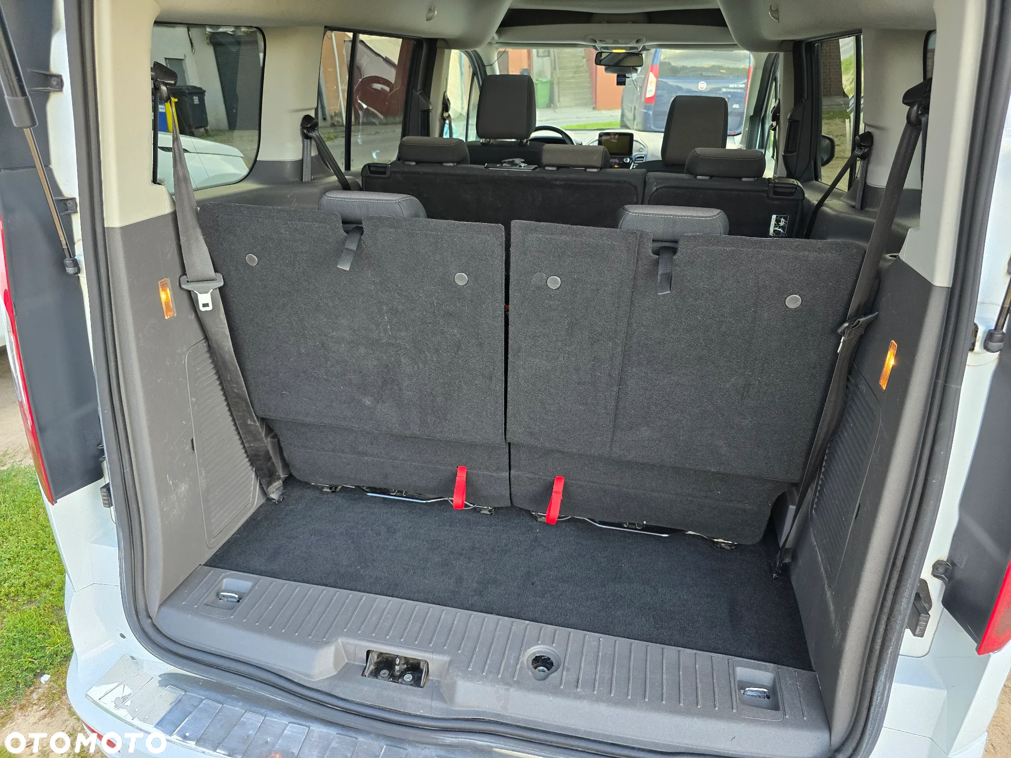 Ford Tourneo Connect 1.5 EcoBlue Titanium PowerShift - 14