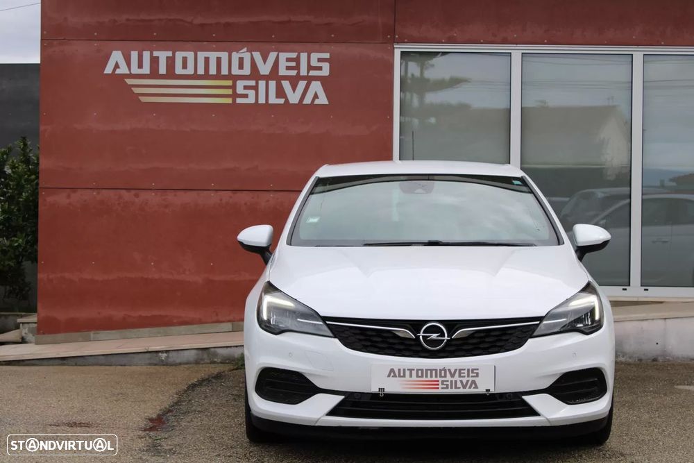 Opel Astra 1.5 D GS Line S/S - 4