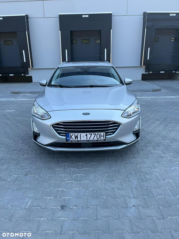 Ford Focus 1.5 EcoBlue Active - 1