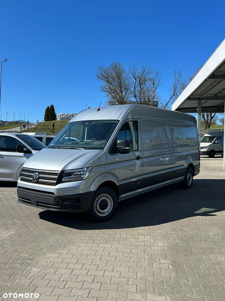 Volkswagen Crafter - 8