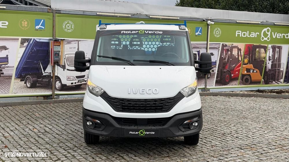 Iveco Daily BASCULA