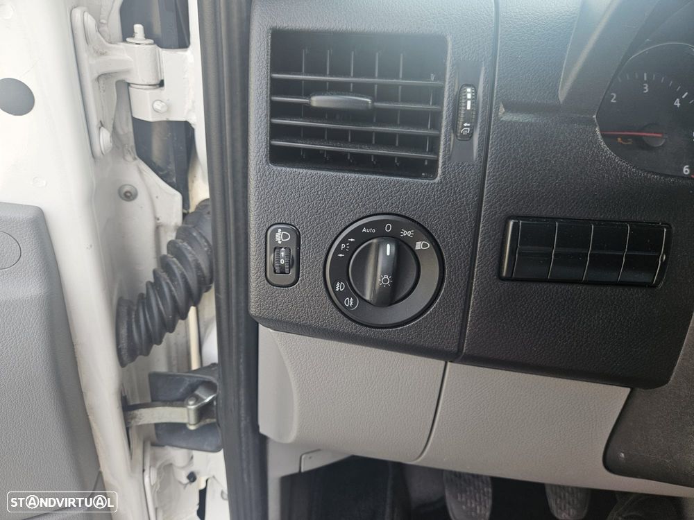 VW CRAFTER 2.0 CC TDi 140 CV - 10