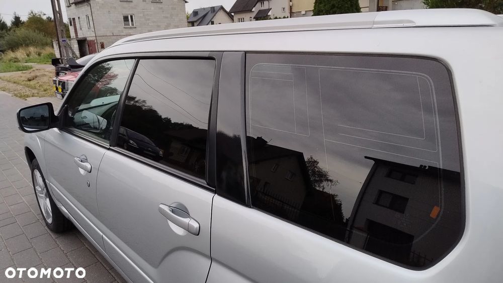 Subaru Forester - 18