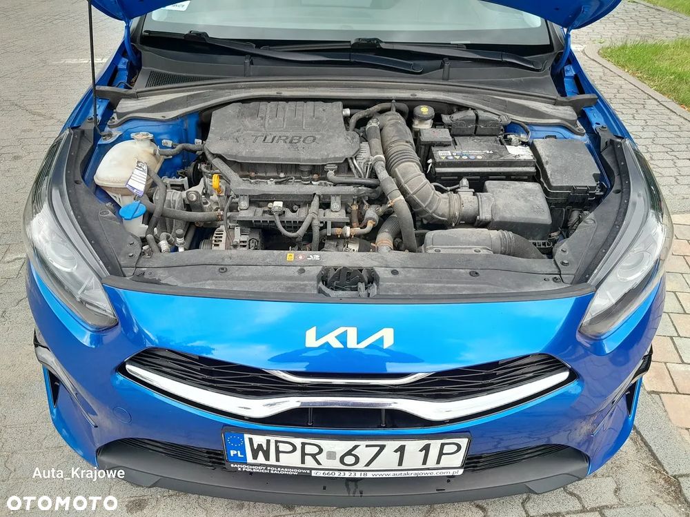 Kia Ceed 1.5 T-GDI M - 28