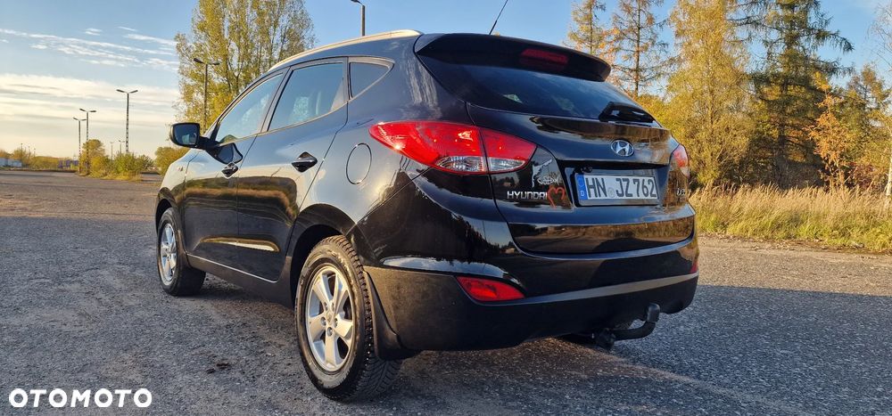 Hyundai ix35 1.7 CRDi Comfort 2WD - 16