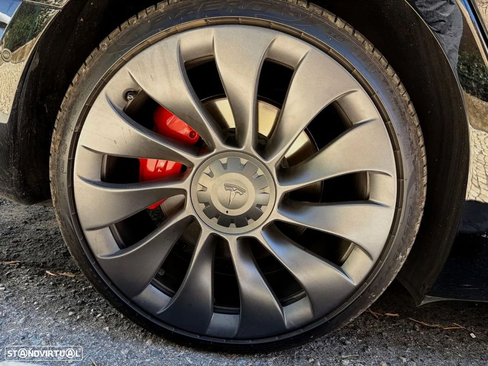 Tesla Model 3 Performance Dual Motor AWD - 9