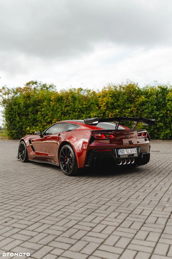 Chevrolet Corvette Grand Sport 3LT 6.2 Automatik - 10