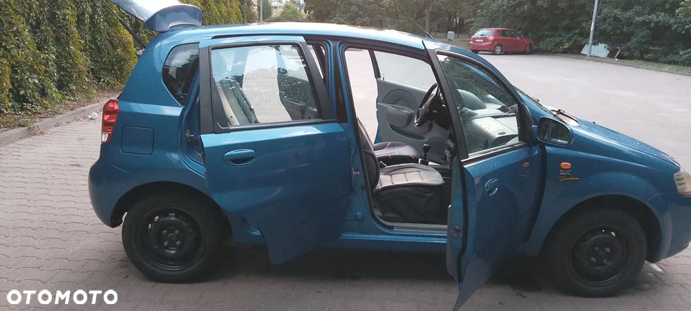 Daewoo Kalos 1.4 SX - 9