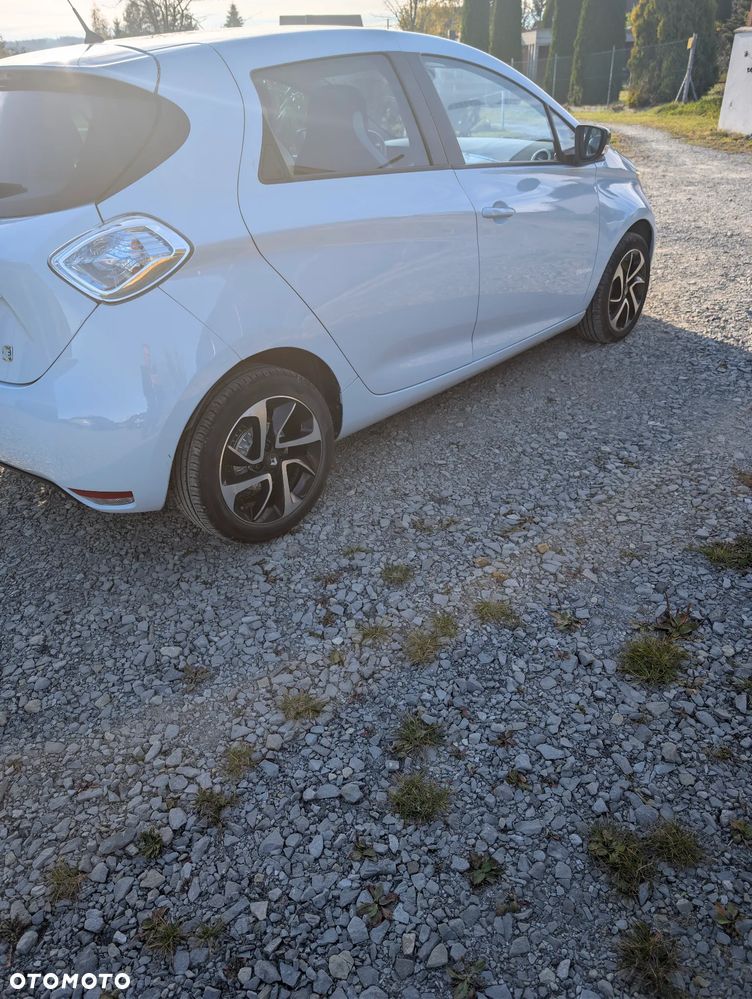 Renault Zoe 2016 photo 2